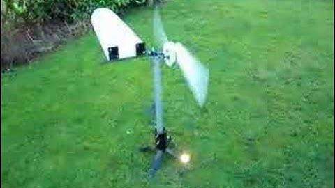 Basic axial flux wind generator turbine