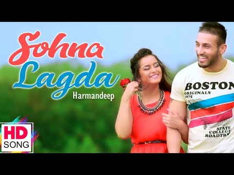 Sohna Lagda - Full Video || Harmandeep || Latest Punjabi Song || Vvanjhali Records