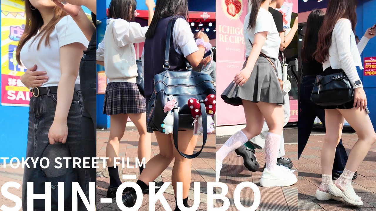 SHOW-WA 生写真 JULY.2025】SHIN-ŌKUBO - YouTube
