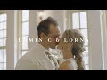 Cozy Wedding Ceremony | Dominic and Lorna | Raffles Hotel Singapore