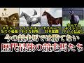 ディープでもイクイノックスでもない!?歴代最強の伝説級競走馬を紹介