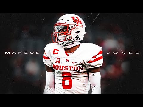 Marcus Jones 🔥 Most Versatile Player in College Football ᴴᴰ