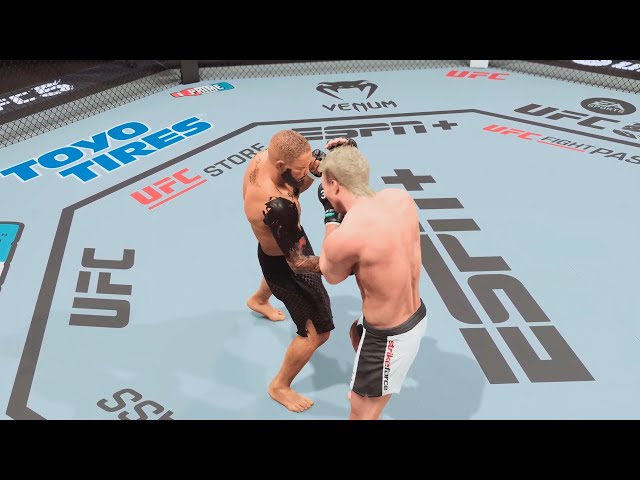 UFC Adrenaline by Venum 朝倉未来　那須川天心 朝倉未来VS那須川天心 遂に実現!?UFC4で戦わせてみた！&メイ