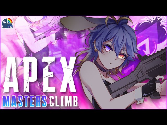 【APEX】BUNNY BOY GRINDS FOR MASTERS【NIJISANJI EN | Aster Arcadia】のサムネイル