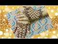 Best Mehndi design 2020 #mehndidesign #bestmehndi #simplemehndi # easymehndi #arabianmehndi #indian