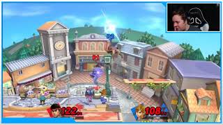 Ryu v Link - Ultimate Ryu Set Analysis
