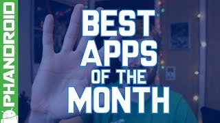 5 Best Android Apps of the Month (JANUARY 2018) screenshot 1