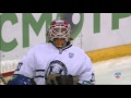 Top 10 KHL saves for Barry Brust so far / Лучшие сэйвы Барри Браста на данный момент