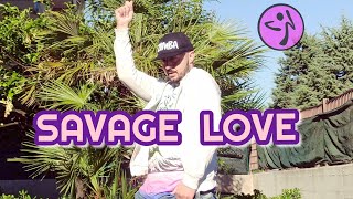 Savage Love - Jason Derulo ft Jawsh 685 - Coreografia zumba - Zin Gianluca Strisciuglio