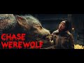 Werewolf movie  chase scene  chronicles of the ghostly tribe