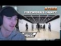 Dancer Reacts To ATEEZ(에이티즈) - &#39;Fireworks (I&#39;m The One)&#39; Dance Practice