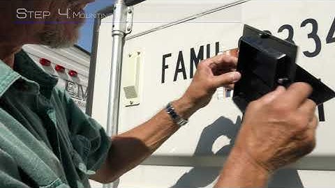 Easiest Shipping Container Vent Installation Ever!