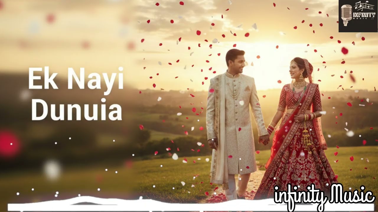 Ek Nayi Duniya | Official Love Song 2026 | Happy Ending romantic song original song 