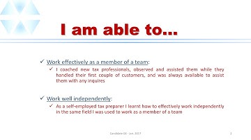 Testing My PowerPoint Skills