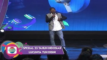 Lucunya Tuh Disini: Yewen SUCA3 - Juara 3