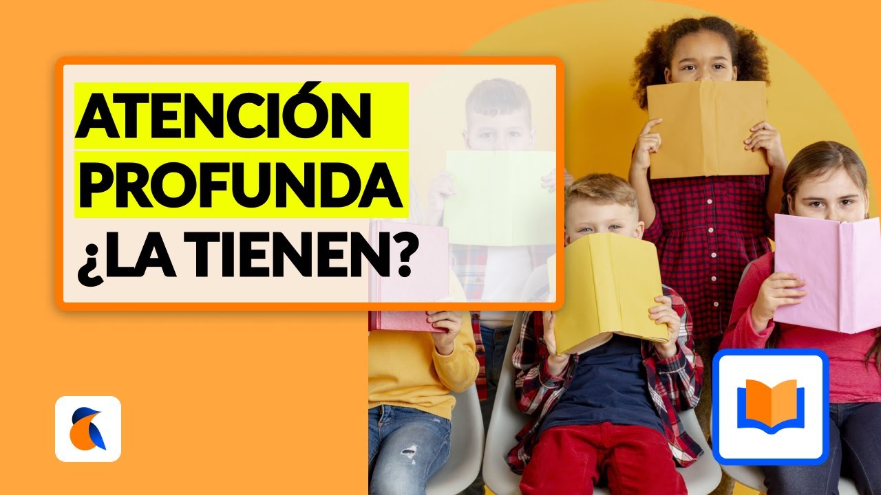 Por qué tu hijo no se enfoca (y cómo solucionarlo) [ATENCIÓN Y CONCENTRACIÓN]