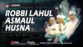 TERBARU ‼️ ROBBI LAHUL ASMAUL HUSNA - PRA ACARA FATIHAH INDONESIA