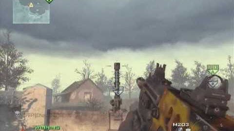 Mw2-Wasteland Noob Tube Tutorial