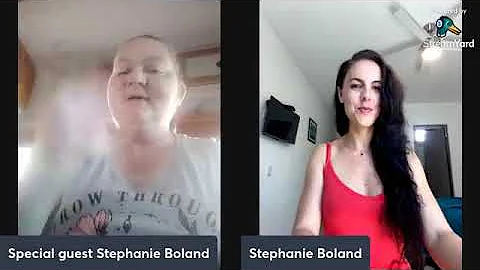 Interview with Stephanie Boland.
