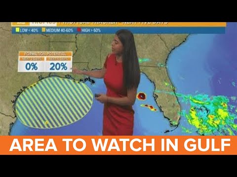 Saturday tropical update: