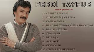 Ferdi Tayfur - Karışık Şarkılar (17)