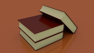 Book modeling & rigging I cinema 4D