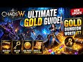 Chaos W: Is The New Gold Dungeon Actually Worth Your Time?