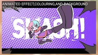 1. Flipaclip - My animation progress, syncend fighting Fearless ( Soundwork by HATENA 360 )