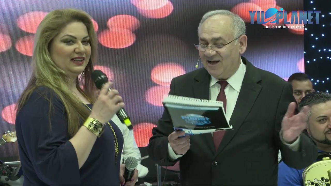 Emisija Dimic Show - Dragica Jovanovic, Erdzan. Lepi Bata , Dzango