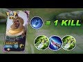 Khaleed new best build for damage hack  best build khaleed 2024