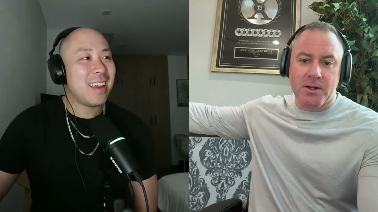 How Josh Kelly Built a $300M Home Services Empire, Then Gave It All Away to Coach Others