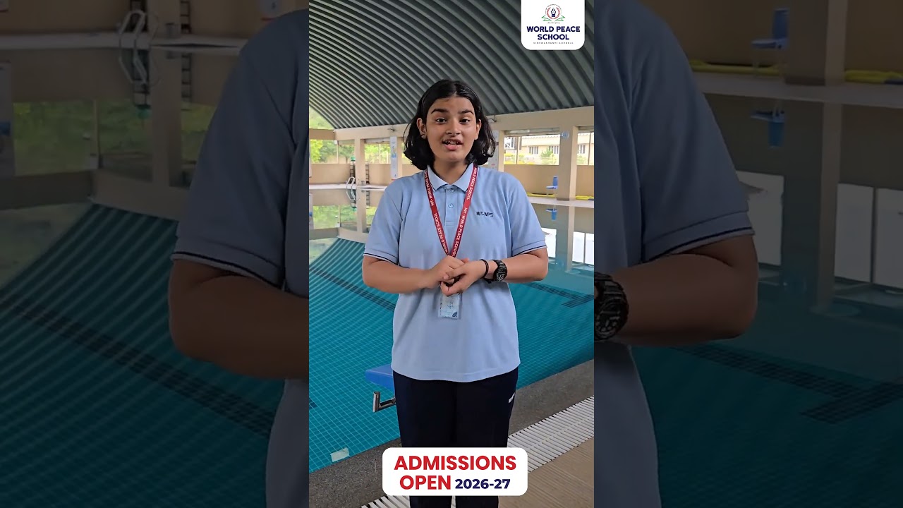 Welcome to MIT WPS || Discover-Our-School || Alandi || 2025 - 2026