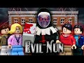 LEGO Фильм Evil Nun - Полная версия / ЛЕГО Stop Motion, Animation