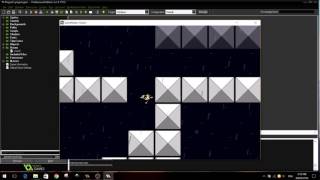 First Game Maker Studio Project - Progress Report 1