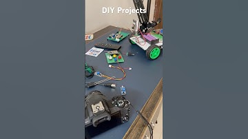 DIY Projects #diy #arduino #diyprojects #arduinoproject #esp32project
