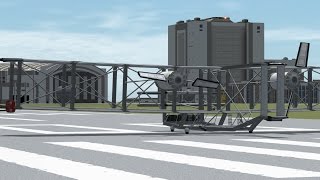 KSP - Stock Wright Flyer Speedbuild