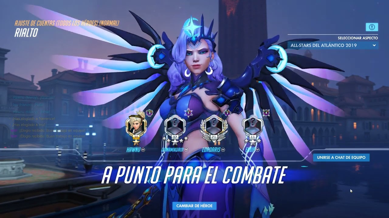 Last events Overwatch Remix VOL3