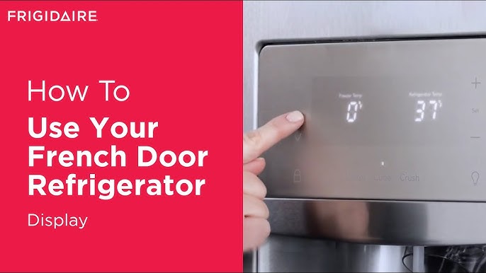 Frigidaire Refrigerator Error Codes: What Do They Mean?, 53% OFF