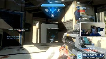 SUDDOTH 2- Overkill with the Flag Simplex