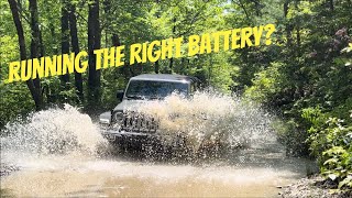 Jeep Battery Strategy - Wrangler JL or Gladiator JT screenshot 2