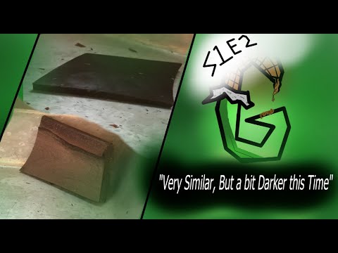 Gary's Original S1E II "Very Similar, But a bit Darker this Time"