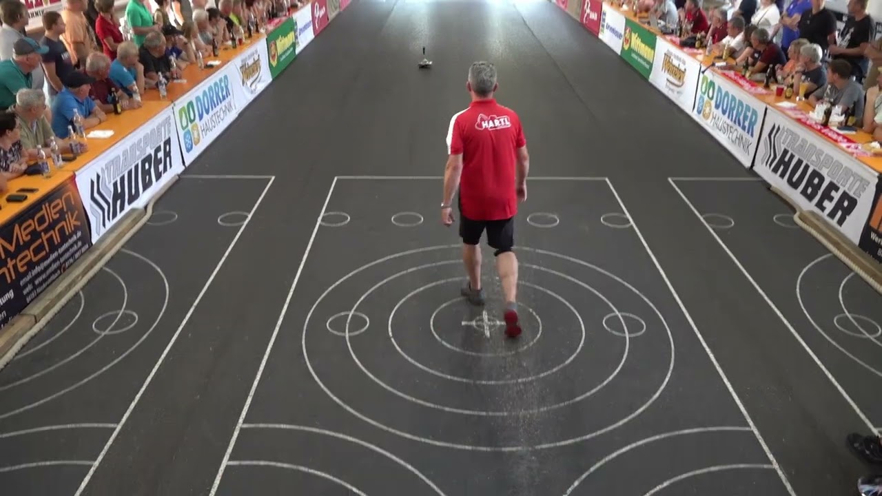 1. Buli Sommer 2025 Viertelfinale TSV Niederviehbach gegen EC Altwasser Windorf