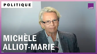 Michèle Alliot-Marie : "La primaire est une ânerie" thumbnail