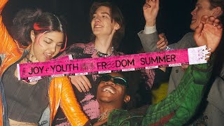 T-Mobile: Summer of Joy, Youth & Freedom