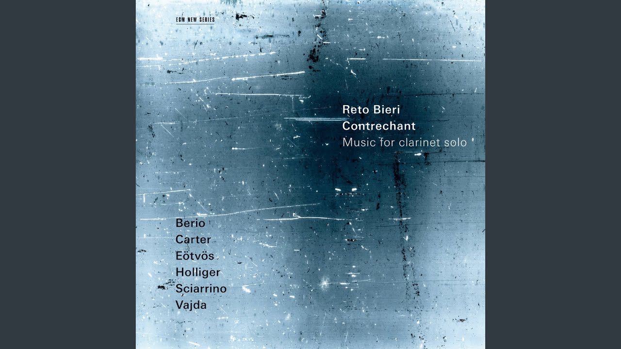 Holliger: Contrechant: I