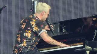 Video thumbnail of "One Republic - Apologize (Pinkpop Festival 18/06/23)"