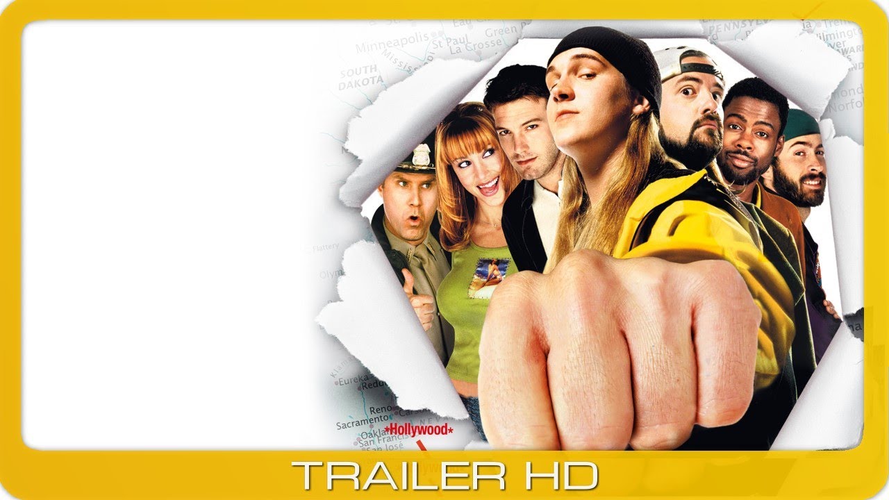 Jay Und Silent Bob Schlagen Zuruck Stream Online Netflix De Amazon Prime Maxdome Mehr Online Streampop Deutschland