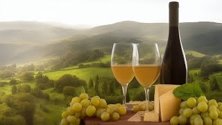 مشهد إيطالي جميل من توسكانا الفاصل الزمني مع موسيقى رائعة للاسترخاء screenshot 2