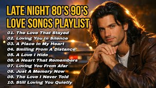 Soft Rock Love Songs That Hit Different | Late Night Love Songs screenshot 2