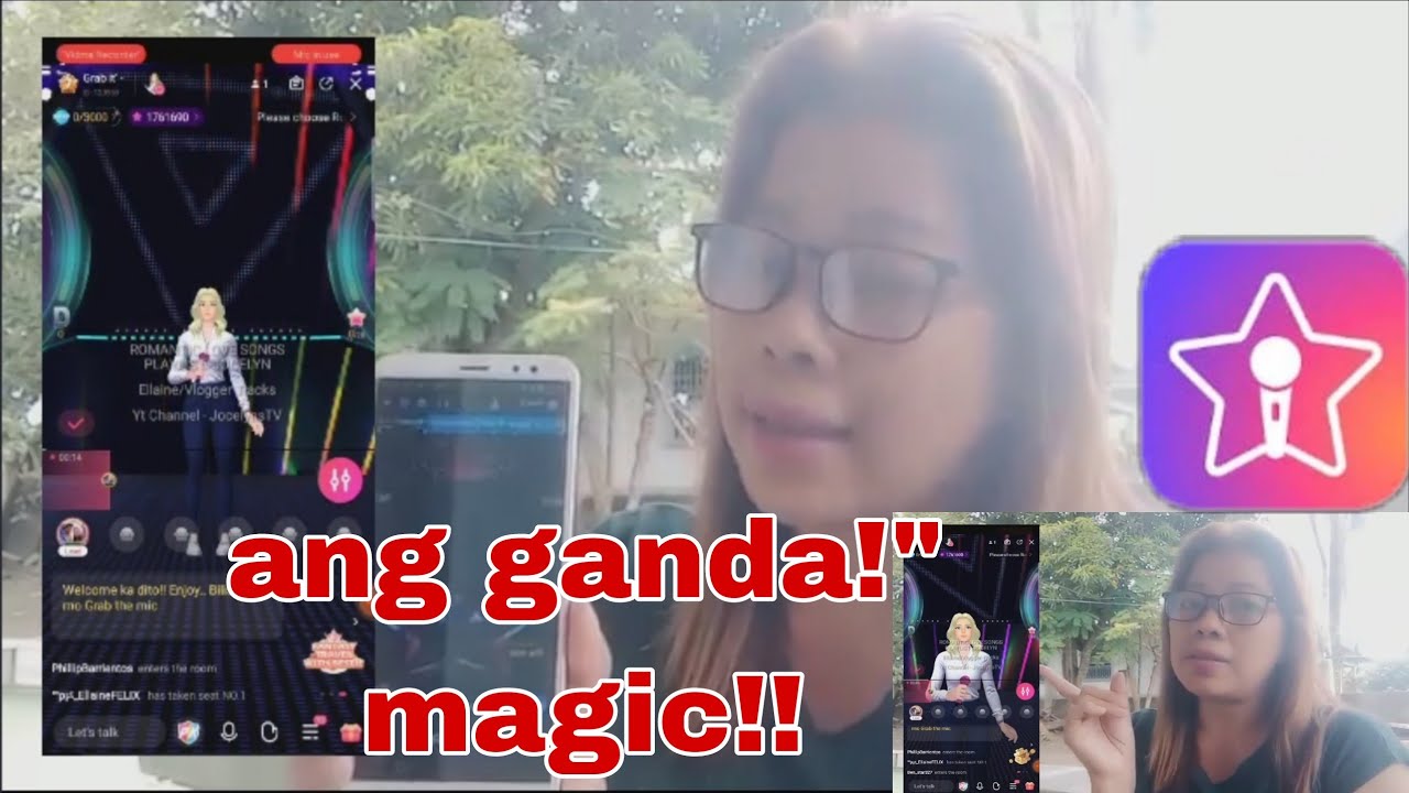 PAANO MAKA ACCESS SA MAGIC MODE NG STARMAKER APP BEST FEATURES NG paano-maka-access-sa-magic-mode-ng-starmaker-app-best-features-ng